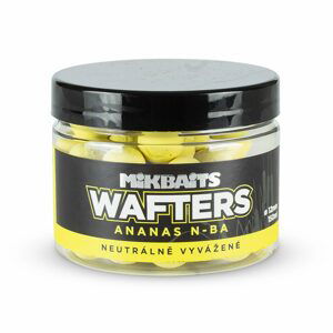 Mikbaits Boilie vyvážené nástrahy Wafters 150ml - Ananas N-BA 12mm