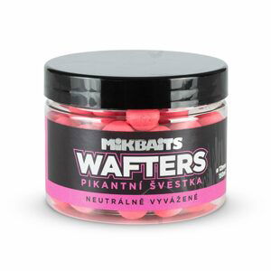 Mikbaits Boilie vyvážené nástrahy Wafters 150ml - Pikantní švestka 12mm