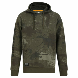 Navitas Mikina Identity Camo Hoody - S