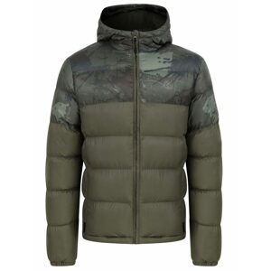 Navitas Bunda Tetra Identity Camo Puffer Jacket - M