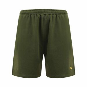 Navitas Kraťasy Lite Jogga Short Green - XXXL