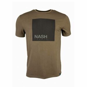Nash Tričko Elasta-Breathe T-Shirt Large Print - S