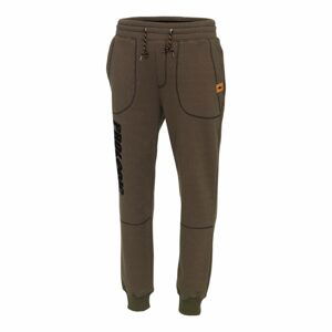 Prologic Tepláky Carpio Joggers Army Green