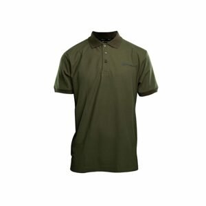 RidgeMonkey Tričko APEarel Dropback Polo Shirt Green