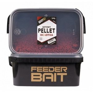 Feederbait pelety ready for fish 600 g 2 mm - patentka