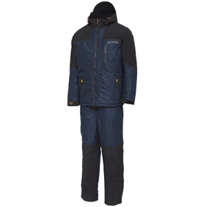 Savage gear oblek sg2 thermal suit blue nights black - l