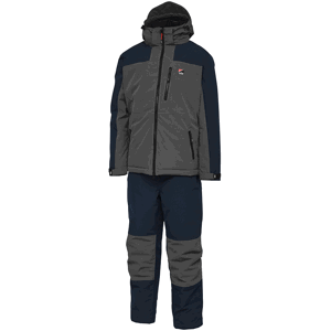 Dam oblek intenze -20 thermal suit dark shadow blue - xxxl