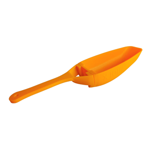 Pmt lopatka na raketu spomb large - oranžová