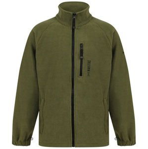 Navitas mikina atlas zip fleece - m