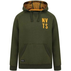 Navitas mikina hemlock hoody green - m