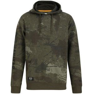 Navitas mikina identity camo hoody - m