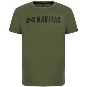 Navitas tričko kids core tee - 9-10 rok