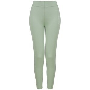 Navitas legíny womens leggings light green - xxl