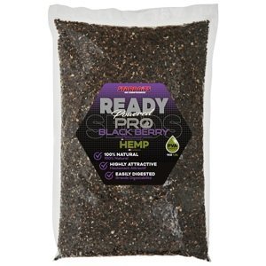 Starbaits konopí ready seeds pro blackberry 1 kg