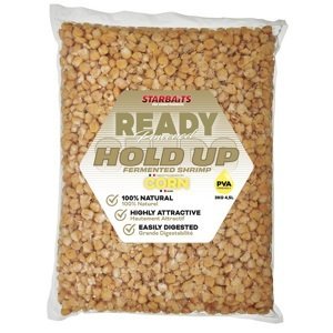 Starbaits kukuřice ready seeds hold up fermented shrimp - 3 kg