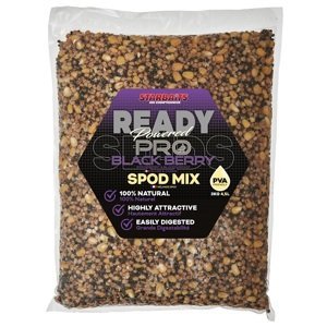 Starbaits  směs spod mix ready seeds 3 kg - pro blackberry