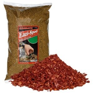 Starbaits spod mix eazi 5 kg - red fog