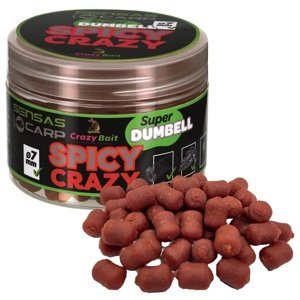 Sensas dumbell 80 g 7 mm - spicy crazy