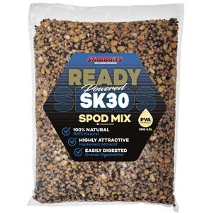 Starbaits směs spod mix ready seeds sk30 - 3 kg