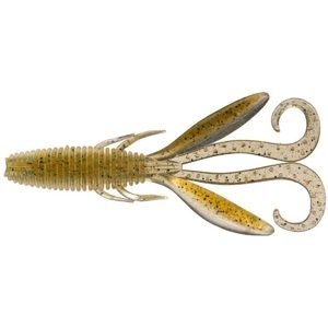 Daiwa gumová nástraha steez hog lake shrimp - 7,6 cm 8 ks