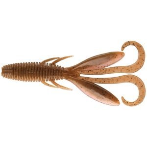 Daiwa gumová nástraha steez hog molted shrimp - 7,6 cm 8 ks