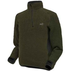 Geoff anderson thermal 3 pullover zelený - xxxl