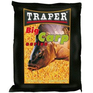 Traper krmítková směs big carp med - 2,5 kg