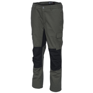 Savage gear kalhoty fighter trousers olive night - m
