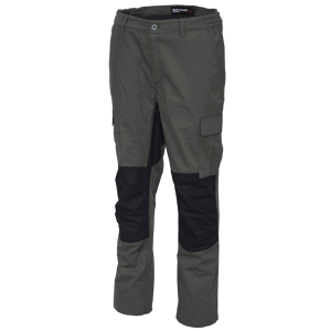 Savage gear kalhoty fighter trousers olive night - xl