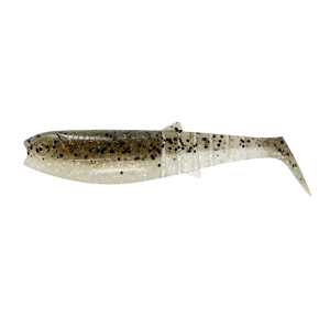 Savage gear gumová nástraha cannibal shad holo bait fish - 6,8 cm 3 g