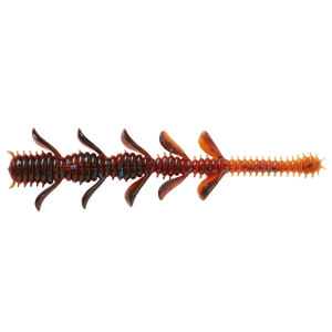 Savage gear gumová nástraha craft crawler orange pumpkin - 10 cm 3,8 g 8 ks