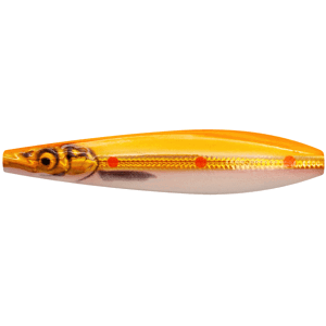 Savage gear lt seeker sinking fluo orange copper - 9 cm 24 g