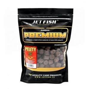 Jet fish pelety premium classic 700 g 18 mm - squid krill