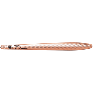 Savage gear line thru sandeel nail copper plating - 12 cm 26 g