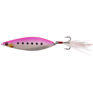 Savage gear micro skipper sinking pink sardine - 6 cm 9 g