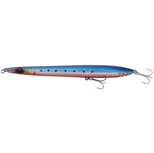 Savage gear wobler surf walker sinking red belly sardine - 15,5 cm 26,5 g