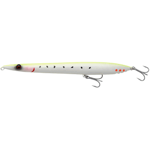 Savage gear wobler surf walker sinking snow lemon - 18 cm 42,5 g