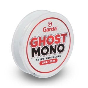 Garda návazcový vlasec ghost mono 20 m - 30 lb