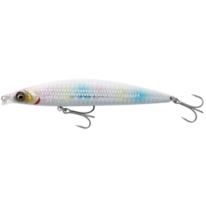 Savage gear wobler gravity shallow floating ls white candy - 11,5 cm 20 g