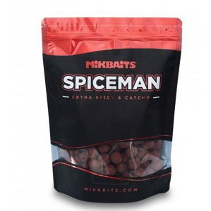 Mikbaits boilie spiceman chilli squid - 1 kg 24 mm