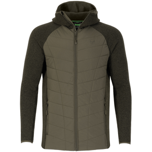 Korda bunda hybrid jacket olive - m
