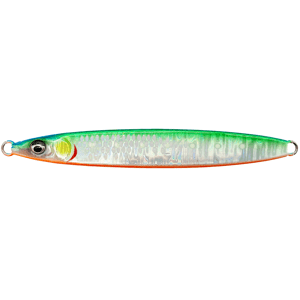 Savage gear sardine glider fast sink uv blue green glow - 13,5 cm 120 g