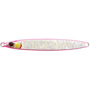 Savage gear sardine glider fast sink uv zebra glow - 13,5 cm 120 g