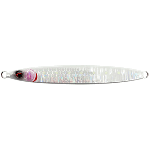 Savage gear sardine glider fast sink uv white glow - 13,5 cm 120 g