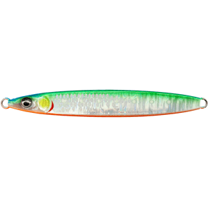 Savage gear sardine glider fast sink uv blue green glow - 14,5 cm 150 g