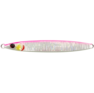 Savage gear sardine glider fast sink uv pink glow - 14,5 cm 150 g