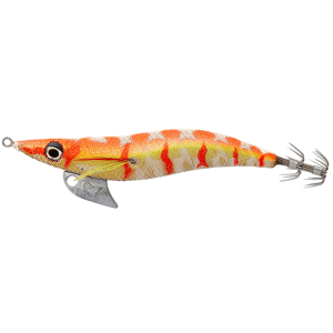 Savage gear plandavka squid dealer fire shrimp - 11 cm 18,8 g