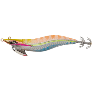 Savage gear squid beat egi slow sink orange - 10 g