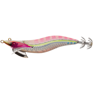 Savage gear squid beat egi slow sink pink - 14 g