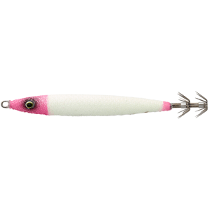 Savage gear wobler squid finger fs pink head - 8 cm 35 g
